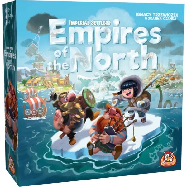 empires of the north
