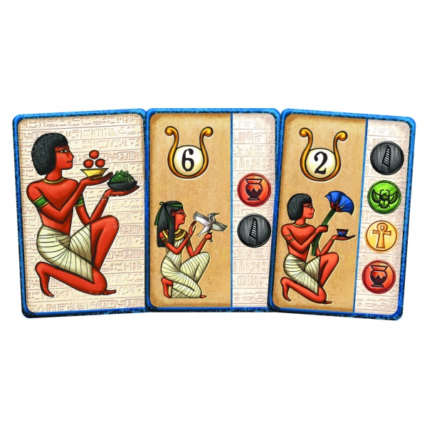 pharaon cartes artisans
