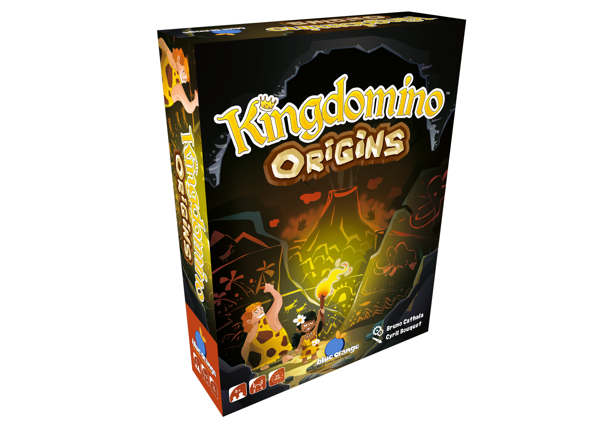 Kingdomino Origins