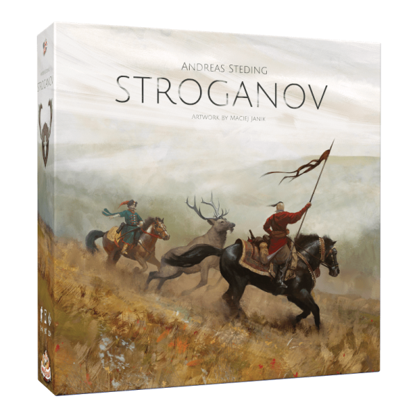 Stroganov 3D box 1