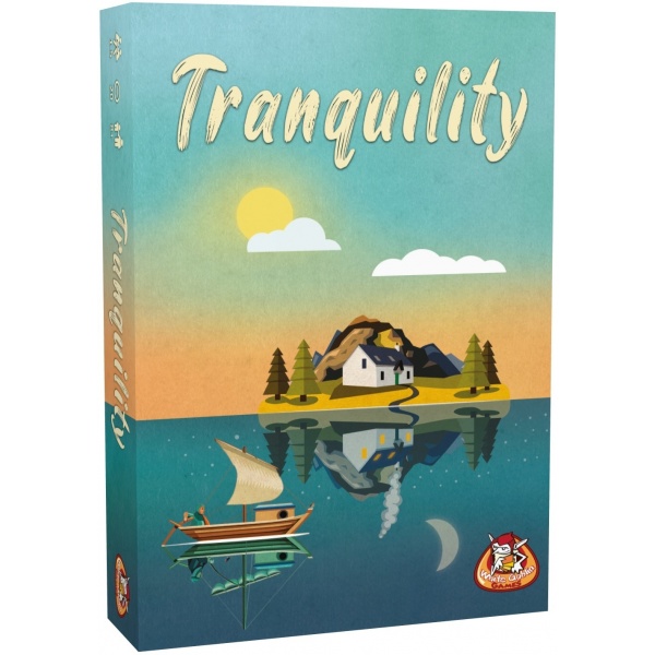 Tranquility 3D