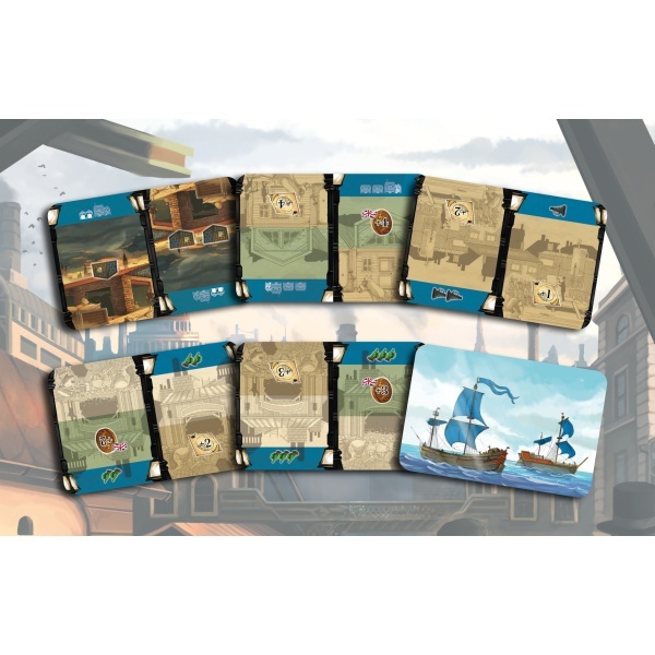 Promotional image player cards others