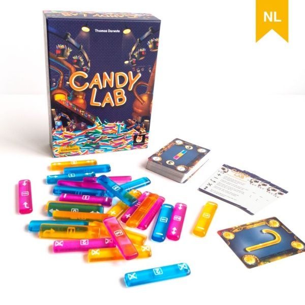 Nouveautes 07 candy lab