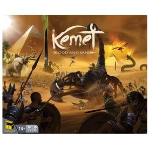 Kemet Blood and sand