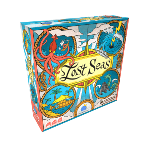 Lost Seas doos