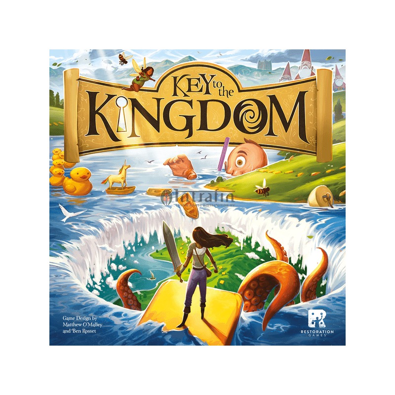 Key to the kingdom