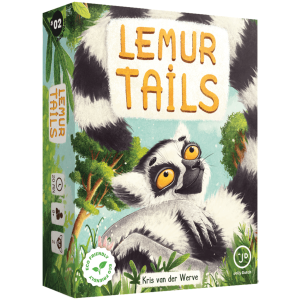 Lemur trails