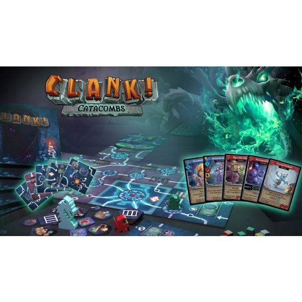 announcing clank catacombs
