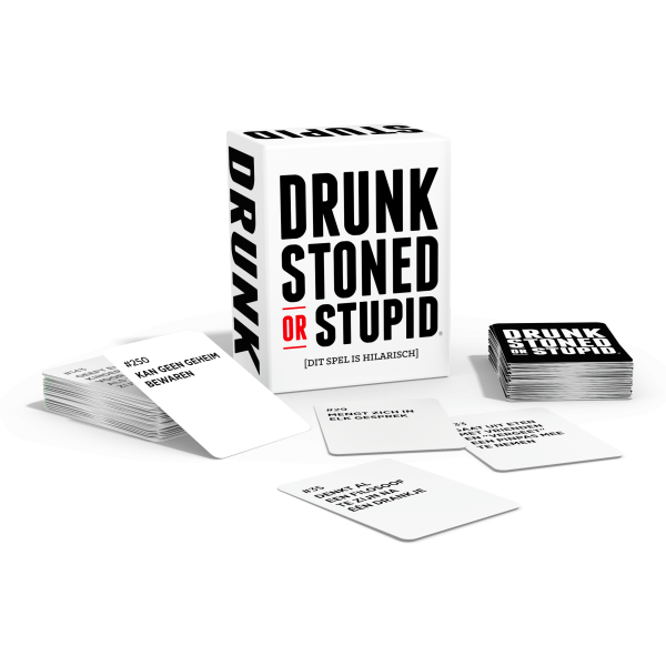 Drunk,stoned or stupid box