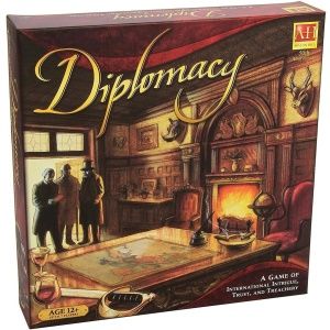 Diplomacy box
