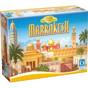 Marrakesh Classic 3D