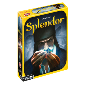 Splendor Spel-topia