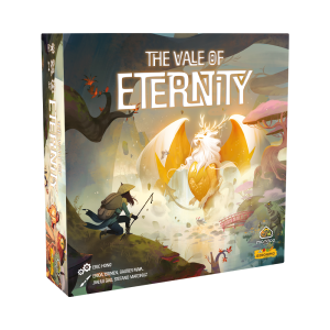 The vale of Eternity