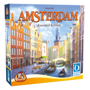 Amsterdam Essential Edition