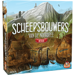 scheepbouwers van de Noordzee