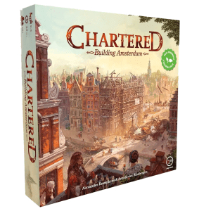 Chartered Building Amsterdam