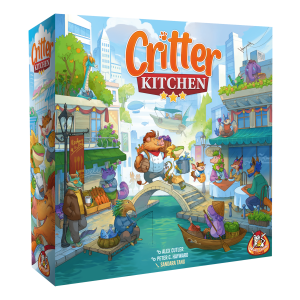 Critter Kitchen
